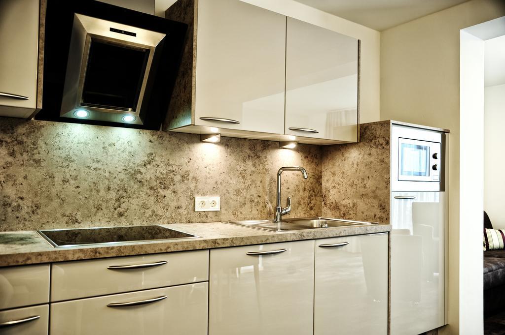 Tschuggmall Appartements ฟิสส์ ห้อง รูปภาพ