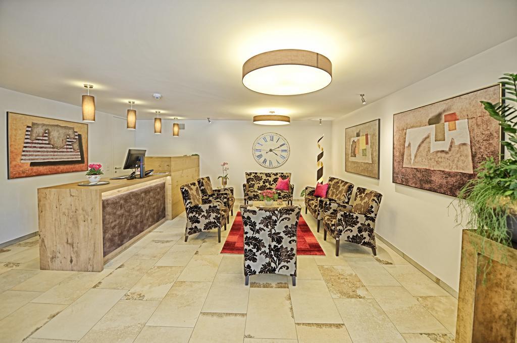 Tschuggmall Appartements ฟิสส์ ภายนอก รูปภาพ