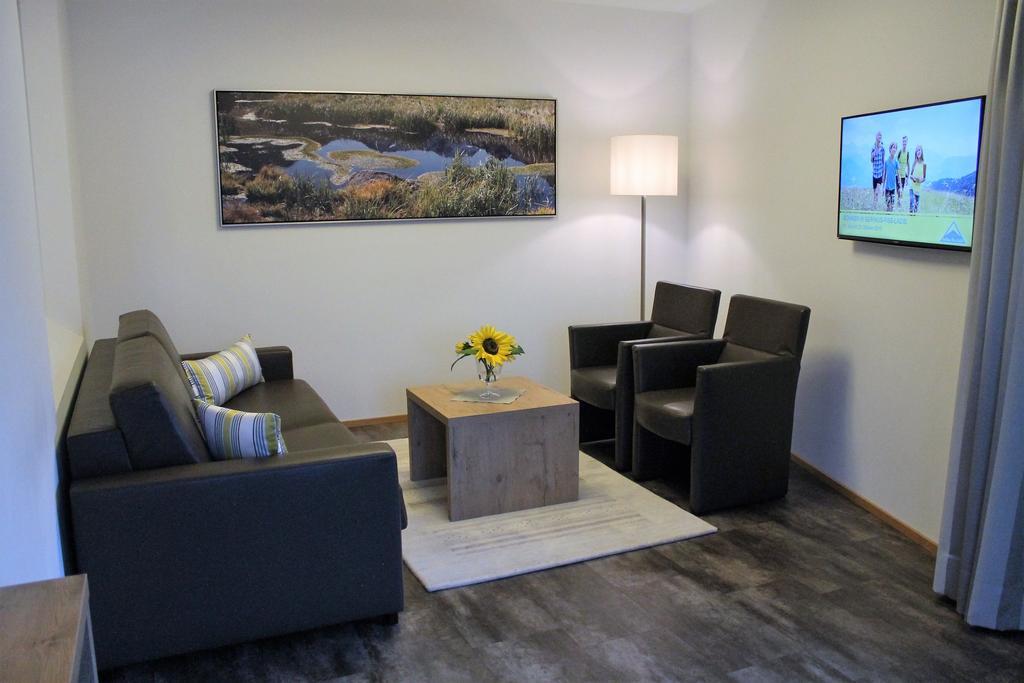 Tschuggmall Appartements ฟิสส์ ภายนอก รูปภาพ